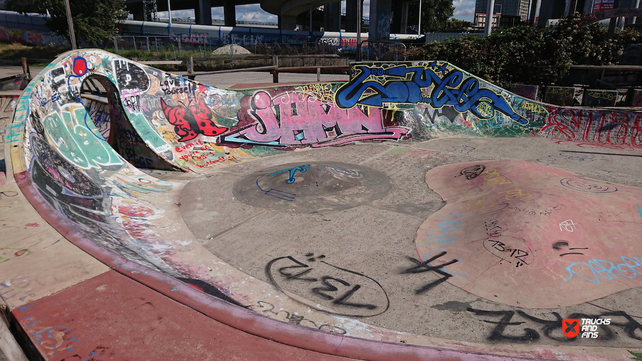 Sankt Marx Skatepark